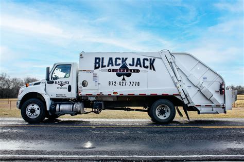 blackjack disposal|blackowiak disposal.